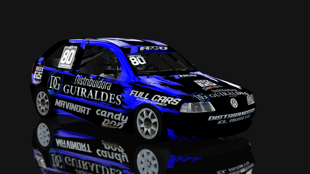 Car Skin