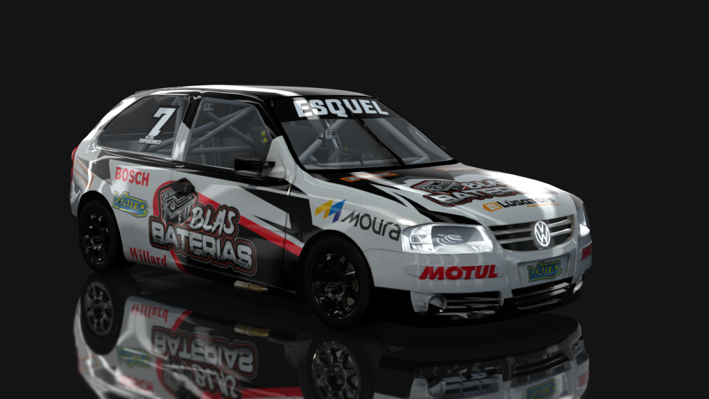 Car Skin