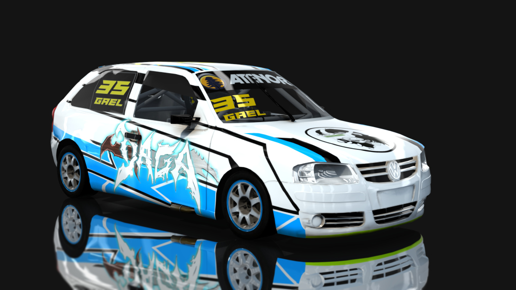 Car Skin