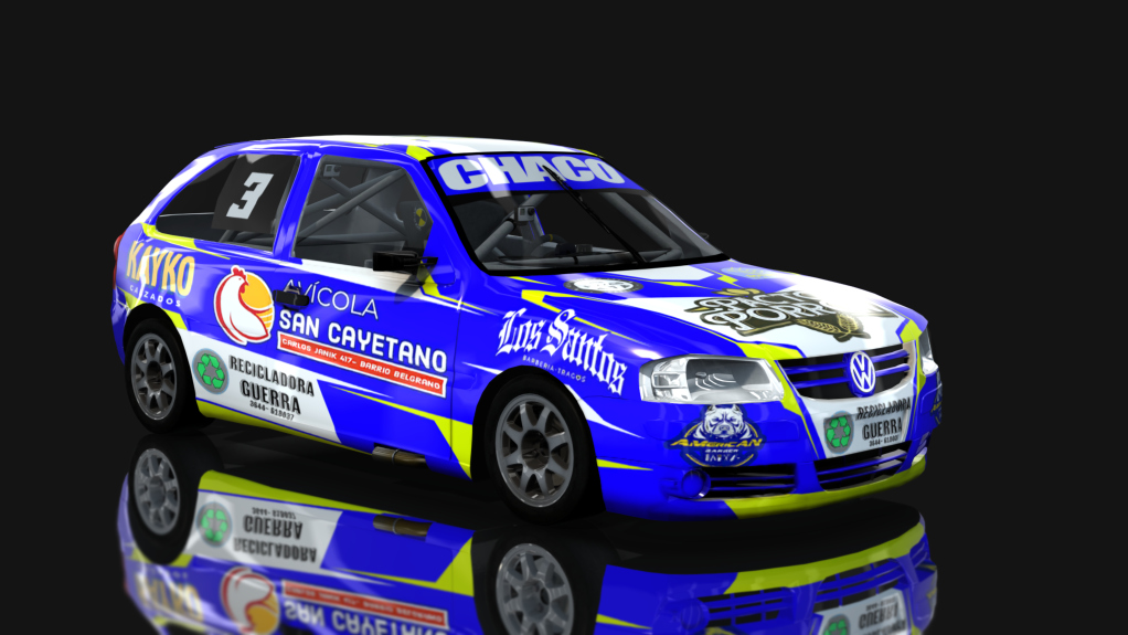 Car Skin