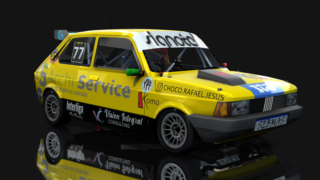 Car Skin