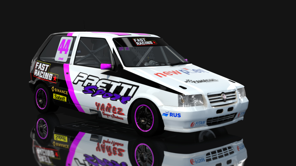 Car Skin