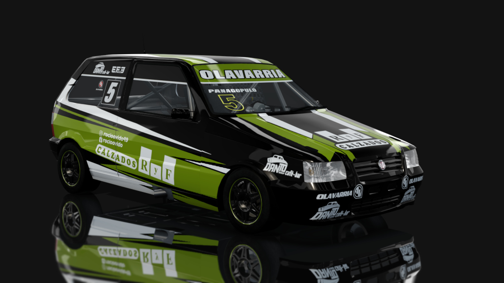 Car Skin