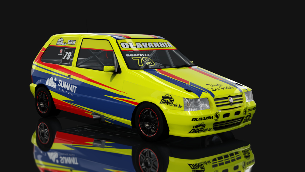 Car Skin