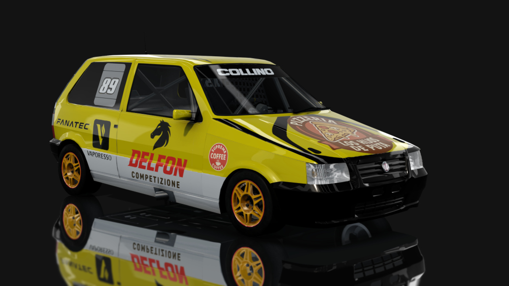 Car Skin