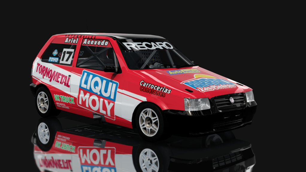 Car Skin