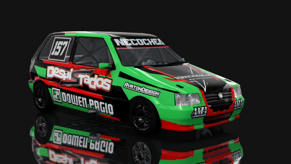 Car Skin