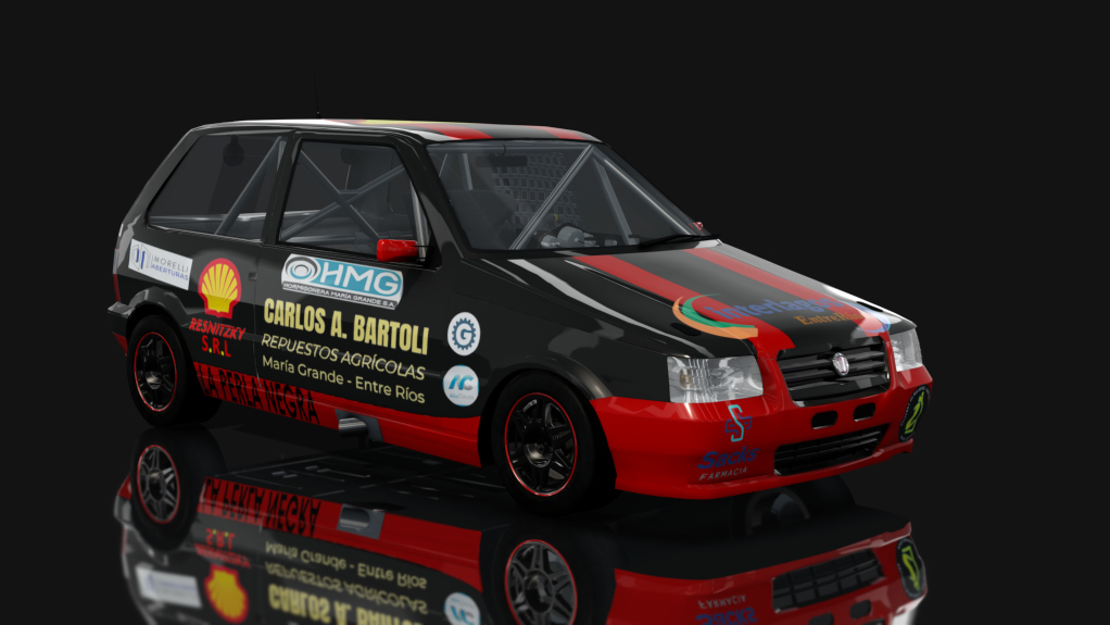 Car Skin