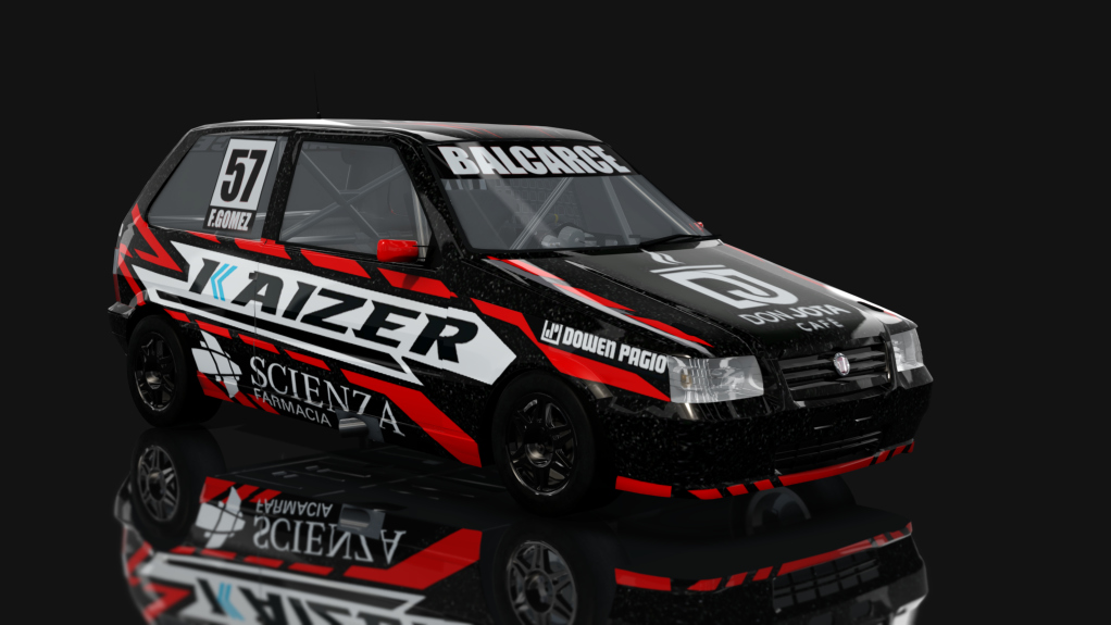 Car Skin