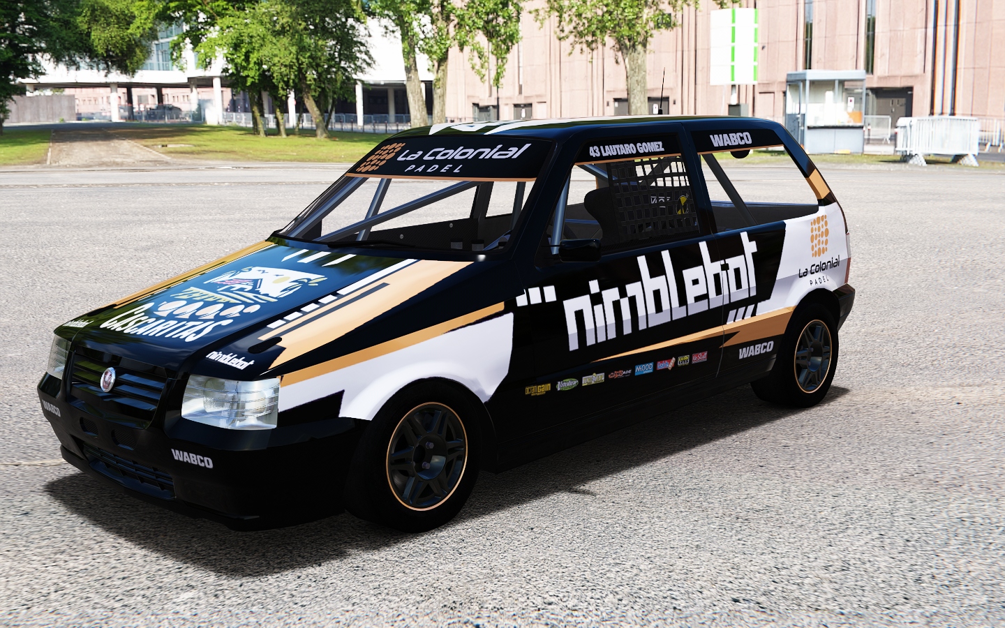 Car Skin