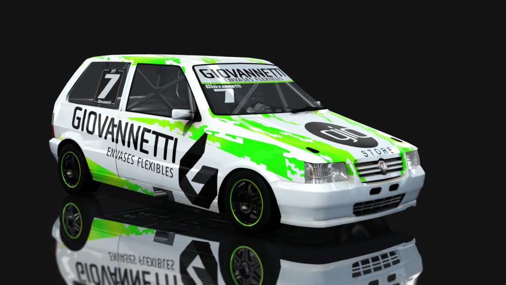 Car Skin