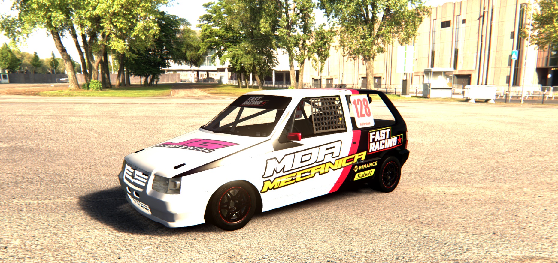 Car Skin