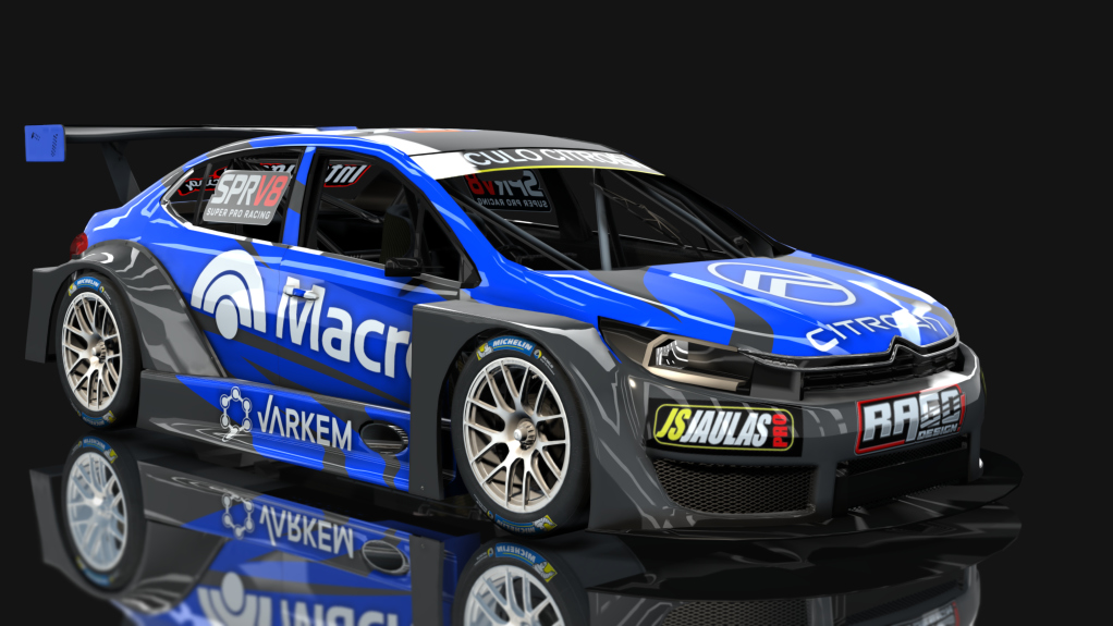 Car Skin