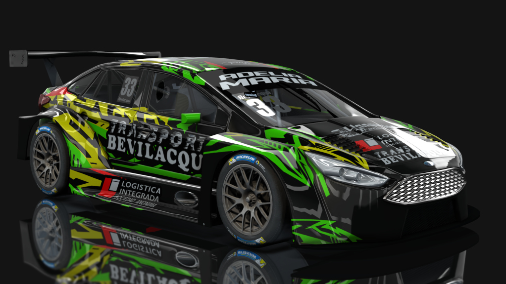 Car Skin