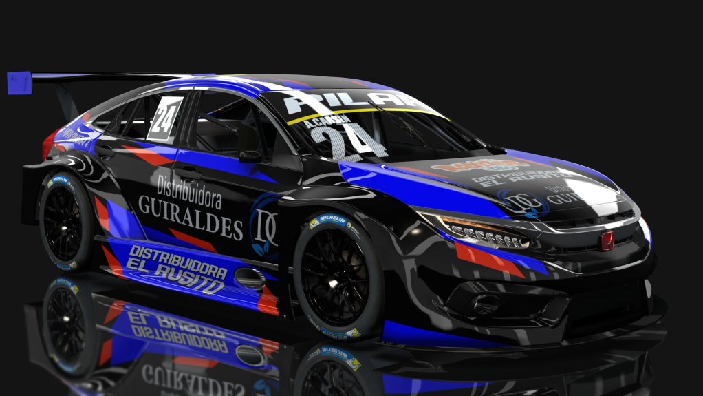 Car Skin