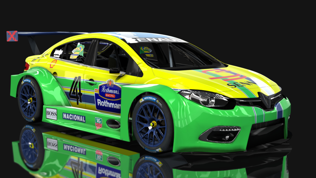 Car Skin