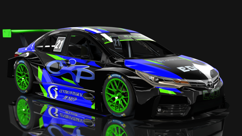Car Skin