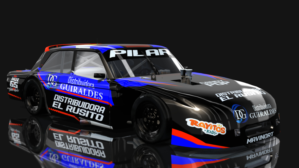 Car Skin