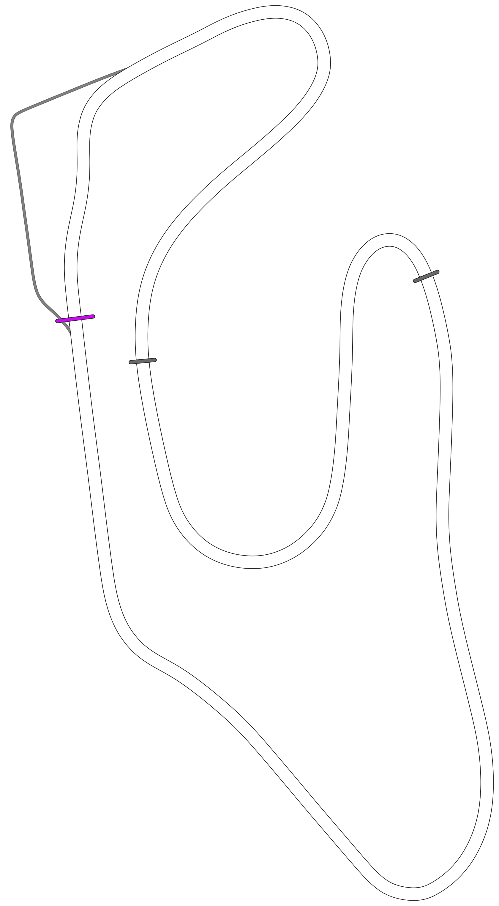 Circuito de Dolores - Completo